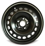 New 15" 6" 5X112 Black Steel Wheel Rim 2015-2019 For Volkswagen Golf. Price: $132.99.