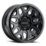 Method Race 322 Wheel 20X10 (-18, 8X180, 130.81) Black Single Rim New. Price: $429.00.