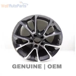 2014-2018 Bmw X5 19" Inch Alloy Rim / Wheel (10-SPOKE) 6853955 Used. Price: $125.99.