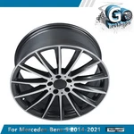 20"X8.5" Front Wheel Rim For Mercedes-benz S560 S600 S400 S63 Amg 560-85353 New. Price: $138.06.