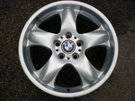 Bmw X5 Wheel 2000 2001 2002 2003 2004 2005 2006 Rim Oem 18" Used Original. Price: $89.99.