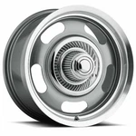 20" Vision 55 Rally Gunmetal Machined Lip 20X9.5 Wheel 5X4.5 (5X114.3) 0MM Rim New. Price: $352.00.