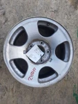 1999-2000 Ford F150 Oem Wheel/rim 12MM 16X7 Aluminum 5SPOKE Id XL3Z1007CB Used. Price: $170.56.