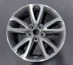 18" X 7.5" Hyundai Santa Fe 2014 2015 2016 Alloy Factory Oem Wheel Rim 70855 Remanufactured. Price: $120.53.