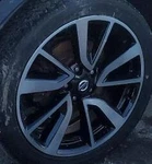 2017-2019 Rogue Sport 19X7" 5 V Spoke Alloy Wheel Rim Oem Lkq Used. Price: $349.80.