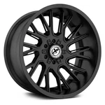 Off-road XF-230 Wheel 20X10 (-12, 6X139.7, 106.4) Black Single Rim New. Price: $458.50.