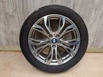 *16-23 Oem Bmw F39 F48 X1 X2 28IX Wheel Rim 18X7.5 ET51 Y-spoke Style 566 Used. Price: $199.95.
