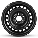 Genuine Oem Take-off Wheel For 2013-2025 Nissan Sentra 16" Black Steel Rim New. Price: $101.43.