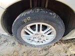 2010 Ford Focus Used 15 Alloy Wheel 16 Spoke Silver Finish, Grade B. Price: $113.95.