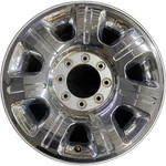 Ford Chrome F250SD Pickup F350SD Oem Wheel 2012-2016 Original Rim 3892 Used. Price: $336.97.