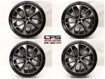 21-24 Audi SQ5 Wheel Set 21X8.5 80A601025BQ Used. Price: $3499.99.