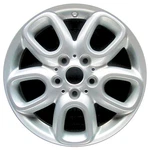 Wheel Rim Mini Cooper 2014-2022 36116855103 Painted Oem Factory 86079 Remanufactured. Price: $194.00.