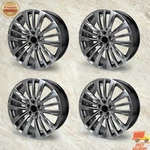 4PCS 20" X 8" Replacement Wheels Rims For 2020-2023 Toyota Highlander New. Price: $759.78.