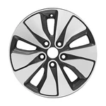Factory Oem 16" Wheel Fits 2017-2019 Kia Optima Lx Hybrid 52910A8110 Remanufactured. Price: $129.80.