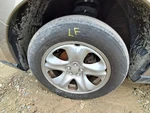 2014 Subaru Forester 17X7 Steel Wheel Lf Grade Spoke Oem 560-68813 Used. Price: $104.45.