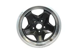 74-83 Porsche 944 Cookie Cutter Alloy Wheel Rim 7X17 91136102354 Oem Used. Price: $143.55.