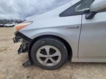 2012 Toyota Prius 15X6 Alloy Wheel Lf Grade Black Used 560-69567B. Price: $113.95.