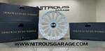 22 Dolce Roma White Staggered Wheels Fits Mercedes W167 Gle Suv W/benz Caps New. Price: $1990.00.