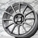 Fiat 500 Abarth 17" Inch Rim Oem 2012 2013 2014 2015 2016 2017 Genuine Wheel Remanufactured. Price: $844.04.