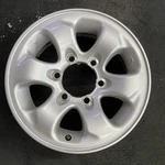 Mitsubishi Silver Montero Sport Oem Wheel 15 1994-2004 Rim Factory 65740 Used. Price: $167.37.
