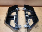 16024 Curt 5TH Wheel Leg For Chevy Chevrolet Silverado 3500 Hd 2500 Heavy Duty Used. Price: $400.00.