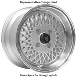 465-570-4838SP ENKEI92 15"X7" Wheel, 4X114.3 Bolt Pattern Silver New. Price: $170.92.
