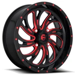 Fuel Kompressor Red Black Utv / Atv Rims: 20X7 4X156 13MM, D6422070A544 New. Price: $374.00.
