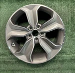 18" X 7.5" Hyundai Santa Fe 2013 2014 2015 2016 Oem Wheel Rim 52910B8185 70848 Remanufactured. Price: $151.69.