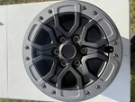 17 2024 Ford Ranger Raptor Beadlock Stock Original Factory Oem Wheel Rim Bronco Used. Price: $427.49.