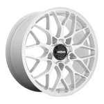 Rotiform Sgn R189 Rim 20X10.5 5X120 Offset 40 Gloss Silver (quantity 1) New. Price: $241.68.