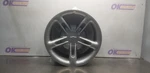 04 Chevy Ssr 20X10 Sterling Silver 5 Spoke Wheel Rim With Center Cap Option 73P Used. Price: $344.25.