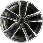 Front Bmw Machined Black 230I M240I M440I 430I Oem Wheel 19 Rim Factory 86156 Used. Price: $408.47.