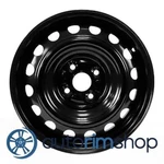 New 15" Replacement Wheel Rim For Toyota Prius Yaris 2012-2019 4261152770. Price: $127.29.