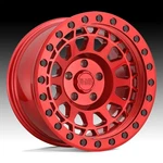 4/BLACK Rhino Primm Candy Red 17X9 6X5.5 0MM (1790PRM006140R12) New. Price: $1552.00.