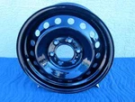 Ford Bronco / Ranger Nto Oem Black 17" Steel Wheel KB3C-1015-EA #4W-2 New. Price: $55.00.