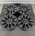 Oem 20" Bmw 440I Individual 862 Wheels Rims 430I Factroy Genuine Used. Price: $2279.05.