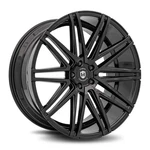 Curva Concepts 20X9 5X4.5 35MM Gloss Black C48-20901143573BLK New. Price: $324.00.