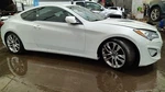 Wheel Coupe 19X8-1/2 Double Spoke Rear With Fits 13-16 Genesis 7006599 Used. Price: $201.89.