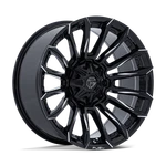 Fuel FC889 Blade Gloss Black Milled Wheels: 20X9, 5X127/5X139.7/5X5.0/5X5.5, 1MM New. Price: $500.00.
