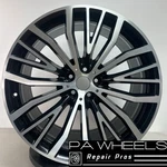 Bmw 640I 740I 745I 750I Oem Wheel Rim Rear 86374 36116877019 Remanufactured. Price: $649.99.