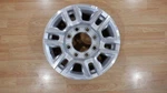 Chevrolet Chevy Silverado 2500 Gmc Sierra Denali Oem 17 Alloy Wheel Rim Used. Price: $140.00.