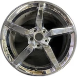 Chevrolet 19X10 Corvette Rear Wheel Oem Rim Factory Stock 2014-2015 Used. Price: $354.97.