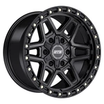 Dropstars Trail Series Satin Black 20X10 / 5X5.5 -19MM (602SB-2100919) New. Price: $372.00.