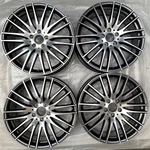 Genuine Mercedes-benz Alloy Wheels 8JX19 ET32.5 A2544014900 Glc X254 FM821 Neu:. Price: $1649.00.