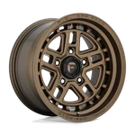 Fuel Offroad Nitro Matte Bronze Rim: 17X9, 5X127/5X5.0, -12MM, D66917907545 New. Price: $320.00.