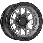 Lock Off-road Commando 20X9 6X5.5" +0MM Gunmetal Wheel Rim 20" Inch New. Price: $387.00.