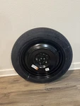 Spare Wheel 16" W/ Tire T125/80 R16 2018 Ford Fusion CM5C-1015-CXA 2013 New. Price: $68.99.