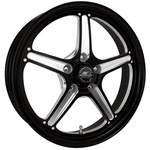 Billet Specialties RSFB23745Z6120 Street Lite Wheel Size: 17" X 4.50" Finish: New. Price: $899.00.