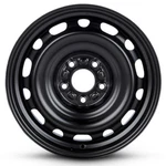 New Wheel For 2010-2013 Mazda 16 Inch Black Steel Rim. Price: $120.90.