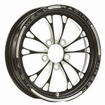 Weld Racing 84B 15202 V Series Frnt Drag Wheel Blk 15X3 5X4 5BC 25B New. Price: $997.48.